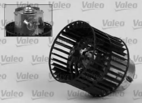 Вентилятор отопителя VALEO 715036