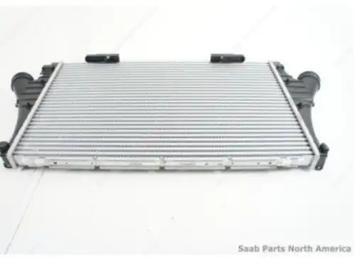 Интеркулер SAAB 12800599