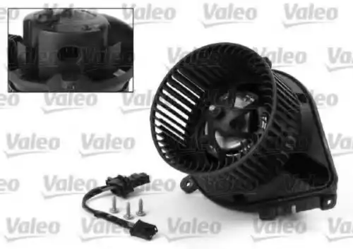 Вентилятор отопителя VALEO 698384