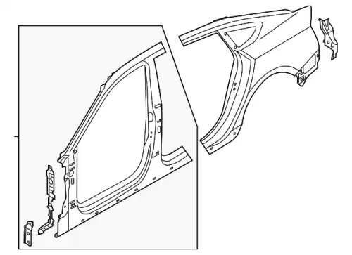ABSCHNITT 8W8809839A VAG