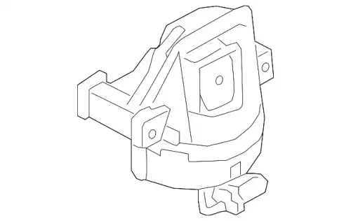 4M0199372B VAG, ОПОРА ДВИГАТЕЛЯ ГЕРМАНИЯ