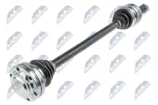 ПОЛУОСЬ ПРИВОДНАЯ NPW-BM-037 NTY