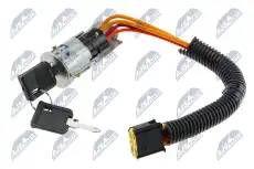 замок зажигания!\ Renault Logan/Sandero/Duster 04> EST-RE-001 NTY