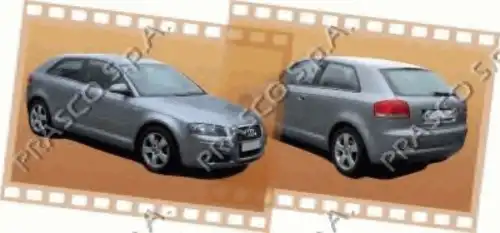 Фара PRASCO AD3204903