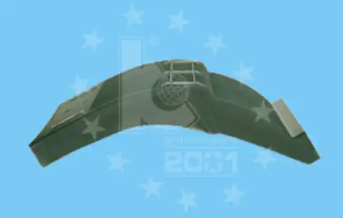 Крыло KAHVECI OTOMOTIV 12.12012