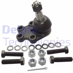 DELPHI TC1624