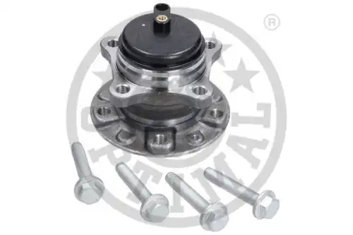Гайка автомобильная OPTIMAL 602208