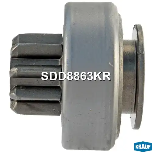 Бендикс стартера SDD8863KR KRAUF