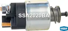 Втягивающее реле стартера SSA2020BA KRAUF