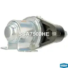 Втягивающее реле стартера маленькое SSA7500HE KRAUF