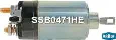 Втягивающее реле стартера SSB0471HE KRAUF