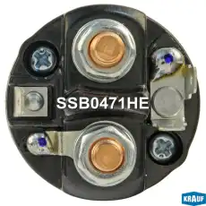 Втягивающее реле стартера SSB0471HE KRAUF