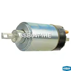 Втягивающее реле стартера SSB0471HE KRAUF