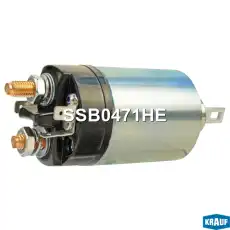 Втягивающее реле стартера SSB0471HE KRAUF
