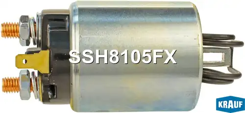 Втягивающее реле стартера SSH8105FX KRAUF