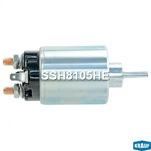 Втягивающее реле стартера/SSH8105HE KRAUF