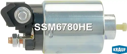 Втягивающее реле стартера SSM6780HE KRAUF