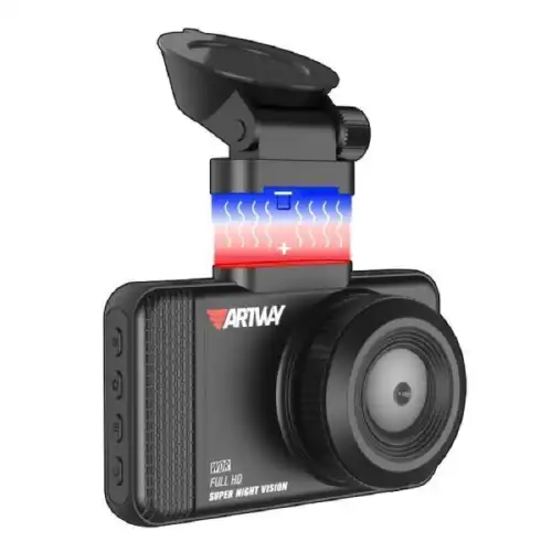 видеорегистратор! Super Fast\ AV-392 ARTWAY