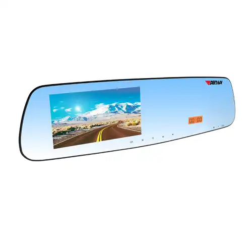 видеорегистратор-зеркало! 3в1\ MD-161 ARTWAY