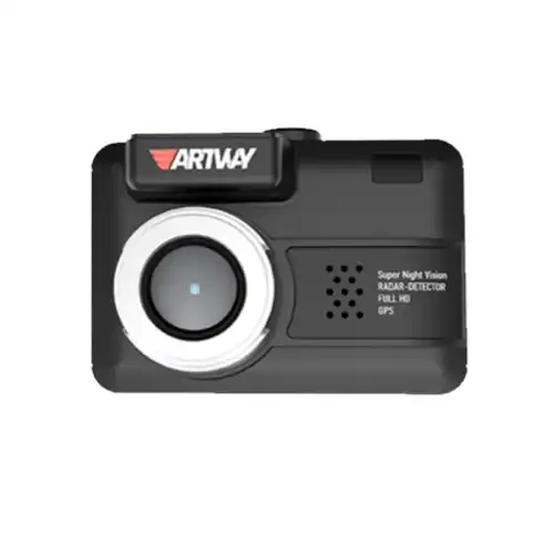 видеорегистратор! COMBO ARTWAY MD-105 3 в 1\