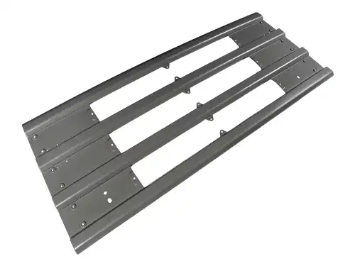 Решетка радиатора STELLOX 87-21502-SX