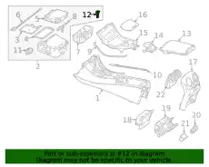 0008205105 SOCKET MB