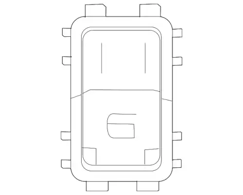 16790546017N49 SWITCH BLOCK MB