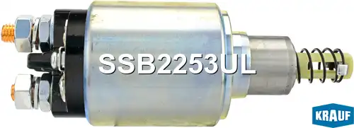 Втягивающее реле стартера SSB2253UL KRAUF