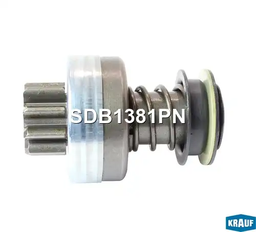 Бендикс стартера SDB1381PN KRAUF