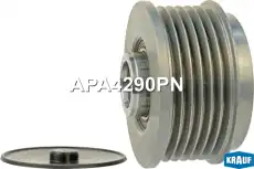 Шкив обгонный генератора APA4290PN KRAUF