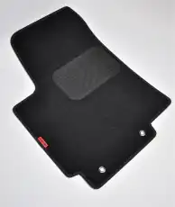 Коврики в салон COMFORT 25.02.502.F Kia Rio 2011-2017 4 шт., черный