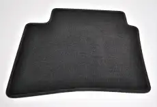 Коврики в салон COMFORT 25.02.502.F Kia Rio 2011-2017 4 шт., черный