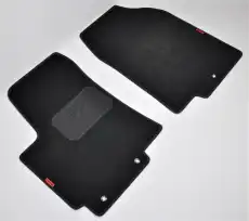 Коврики в салон COMFORT 25.02.502.F Kia Rio 2011-2017 4 шт., черный