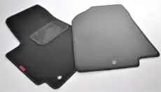 Коврики в салон COMFORT 25.02.502.F Kia Rio 2011-2017 4 шт., черный