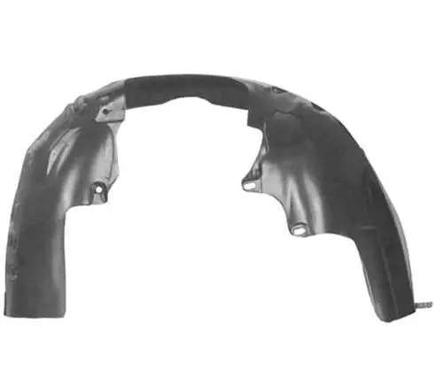 Подкрылок DE-GA FOR15FO002