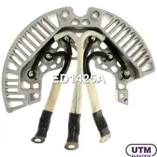 Диодный мост генератора ED1425A UTM