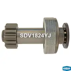 Бендикс стартера SDV1824YJ KRAUF