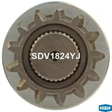Бендикс стартера SDV1824YJ KRAUF