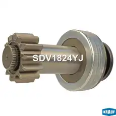 Бендикс стартера SDV1824YJ KRAUF
