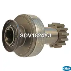 Бендикс стартера SDV1824YJ KRAUF