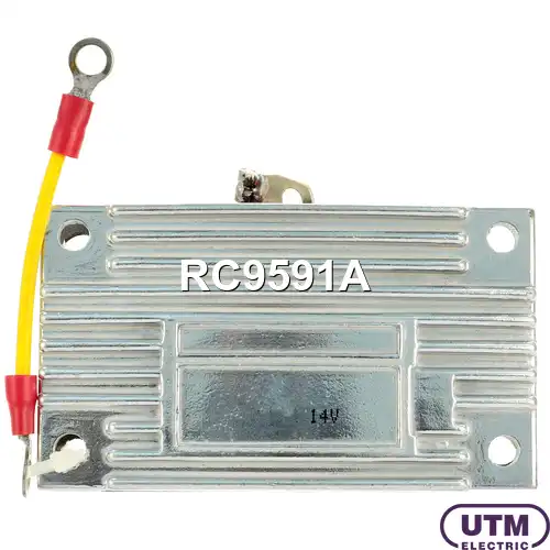 RC9591A Регулятор генератора UTM