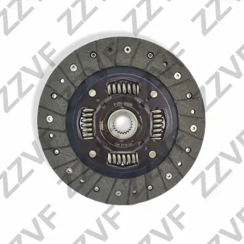 Диск сцепления ZZVF GRA0280