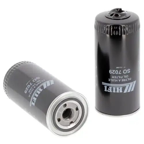 Фильтр масляный HIFI SO7029