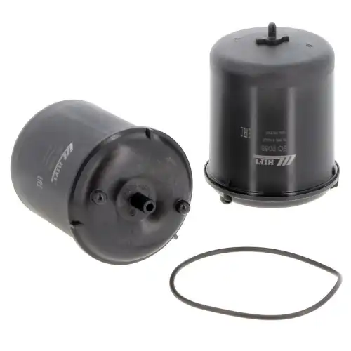 Фильтр масляный HIFI SO9058