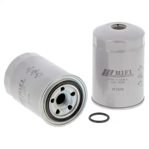 Топливный фильтр HIFI FT7270