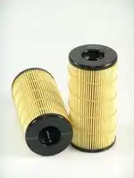 Топливный фильтр HIFI SN30017