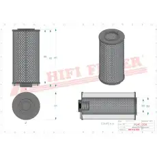 Гидравлический фильтр SH74002 HIFI