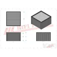 Топливный фильтр HIFI SN40006