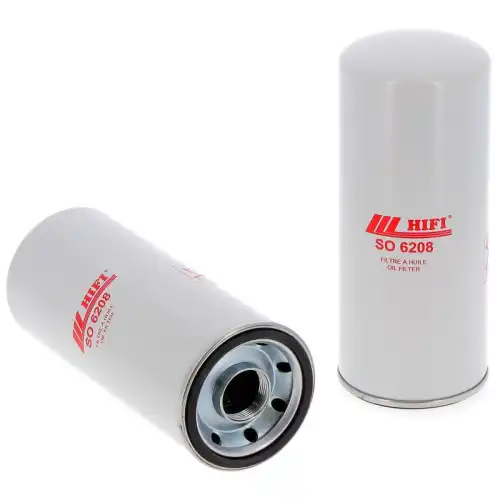 Фильтр масляный HIFI SO6208