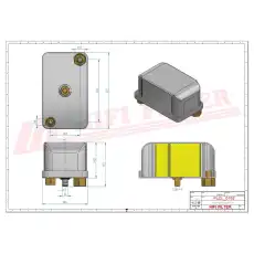 Топливный фильтр HIFI SN1236